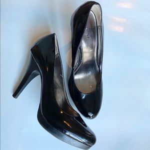 Alfani MADDY patent leather pumps